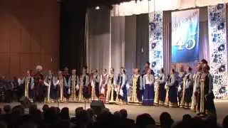 Казаки России. Исполняет Ансамбль Жигули г. Тольятти.