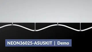 NEON36025-ASUSKIT Installation Video