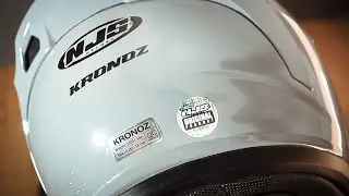 NJS KRONOZ - UNBOXING ORIGINAL PRODUCT (QC PASSED)