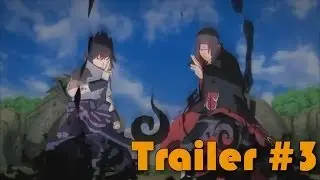 Naruto Shippuden: Ultimate Ninja Storm Revolution - Official Trailer 3 [HD]
