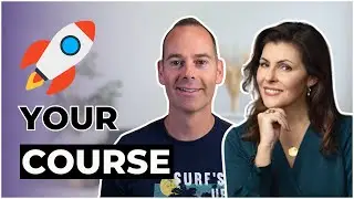 From TV News Presenter To Online Course Creator (Barbara Serra)