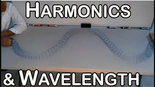 Understanding the Relationship Between Harmonics and Wavelength