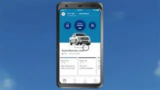 FordPass Connect™: Using Remote Features | Ford Canada