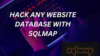 Web App Penetration Testing - SQL Injection With sqlmap | How to Use Sqlmap