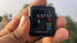 Apple Watch Series 3 - 2020 Review