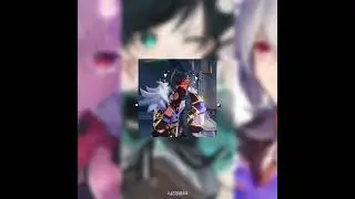 Mujeriego | Genshin Impact Boys | Edit
