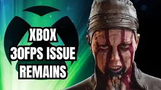 Xbox has a 30fps problem