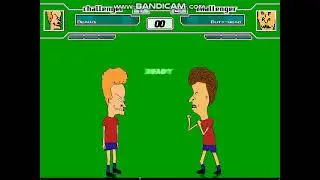 MUGEN BEAVIS VS BUTT-HEAD INTRO