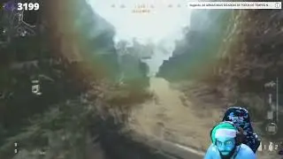 Smzinho - Fala a verdade sobre o davy jones na call de COD.