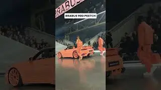 All new Brabus cars! 🔥 #shorts