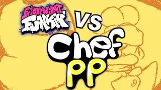 fnf VS Chef Pp Puppet V2 Kitchen-Disaster ost