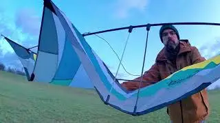 Stunt kiting for beginners 6 - Anatomy: the kite's body parts