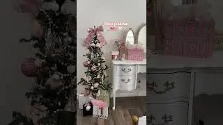 i love pinkmas 🎀 