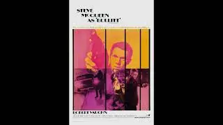Bullitt (1968) Bonnie and Clyde (1967) - Double Bill - Vinyl Radio Spot