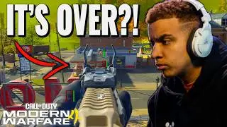 MW4 WARZONE IS A F*CKING JOKE?! (This Is BAD...)
