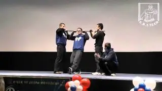 Выступление на День Студента E.H.A Team
