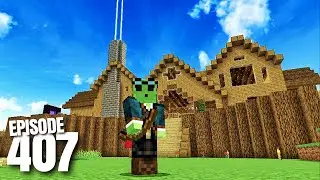 I Think It's Time for a New World... - Let's Play Minecraft 407