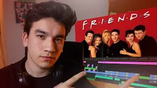 RE-EDITANDO: Friends