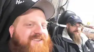 We finally get the exhaust started on the drift missile