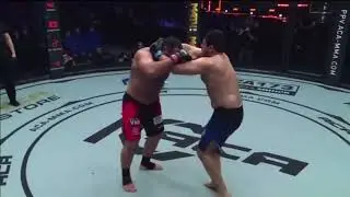Меджидов VS Расулов