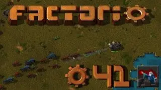 TANK WARFARE - Factorio with Mods Ep. 41