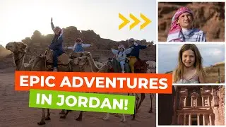 Exploring Petra & Jordan's Rich Culture