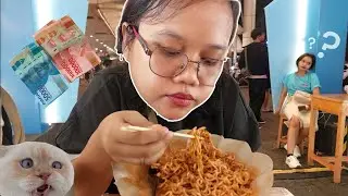 KE MONEY CHANGER, WAJIB NYOBAIN JAJANAN VIRAL DI BLOK M ! #streetfood