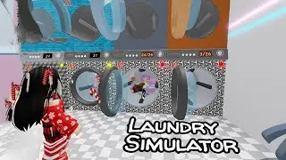 Roblox - Which game make you clear - Laundry simulator