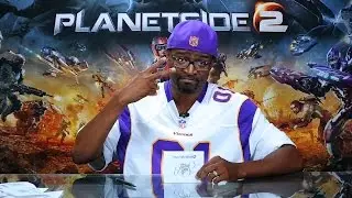 A Thank You Letter From Tramell Isaac - Official PlanetSide 2 Video