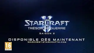 Aperçu de la saison 2 du Trésor de guerre