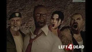 ДИКИЙ РЕЖИМ ИЛИ КАК ИЗБАВИТЬСЯ ОТ НЕРВНЫХ КЛЕТОК[Left 4 Dead]