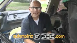 Ajuste de Caudal y Ralenti en Bomba de Inyeccion Toyota 2CT