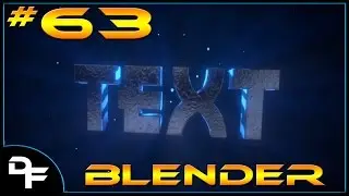 New INTRO TEMPLATE  Blender #63   +  FREE DOWNLOAD !