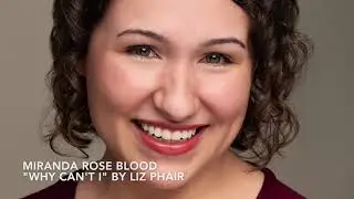 Miranda Rose Blood: "Why Can't I" by Liz Phair
