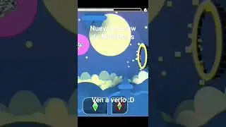 Nueva preview de MultiParts #shorts #geometrydash #gaming