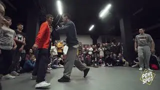 Footworchestvo vs Breakoniers 🔥 1/8 3VS3 | PDVL SPOT Grand Opening