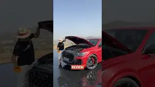 €155k Audi RS Q8 PERFORMANCE w/ 640 Hp 😎 #audi #rsq8 #performance #quattro #v8 #rs #audirs #suv