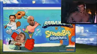 Обряд инициации в BRAWLHALLA. Rite of Initiation in Brawlhalla.