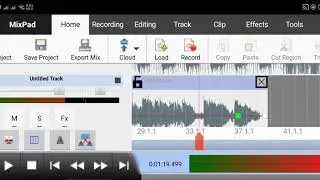 47》Auto tune FL Mobile 3 (Mixpad)