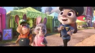 Zootopia   Young Judy Intro