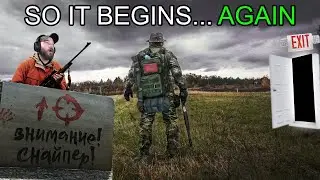 Escape From Tarkov Beginner...Begins Again (The Beginning)