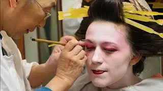 Kyoto Fushimi Tayu (geisha) Experience