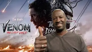 Venom The Last Dance | No Spoilers