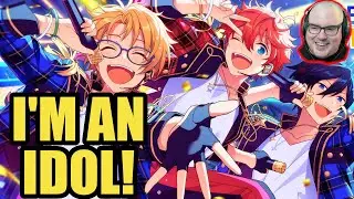FINALLY A Game Designed For ME! Ensemble Stars Music