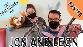 Jon and Leon  Easter Special