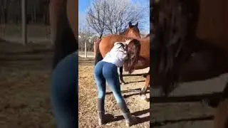 Ocupo alguien que me cuide mis 🐴🐴 😍