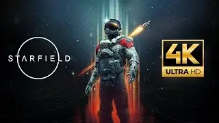 STARFIELD - Xbox Series X Graphics & Performance