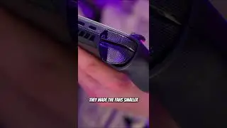 A Quick Look at the ROG Ally X