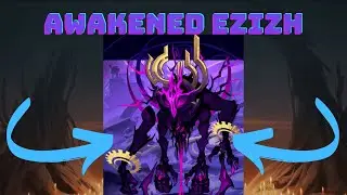 Awakened Ezizh Patch 1.84 [AFK ARENA]