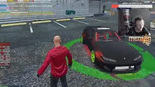 DYCHA SPOTYKA SWOJE DZIECKO W GTA RP!!!